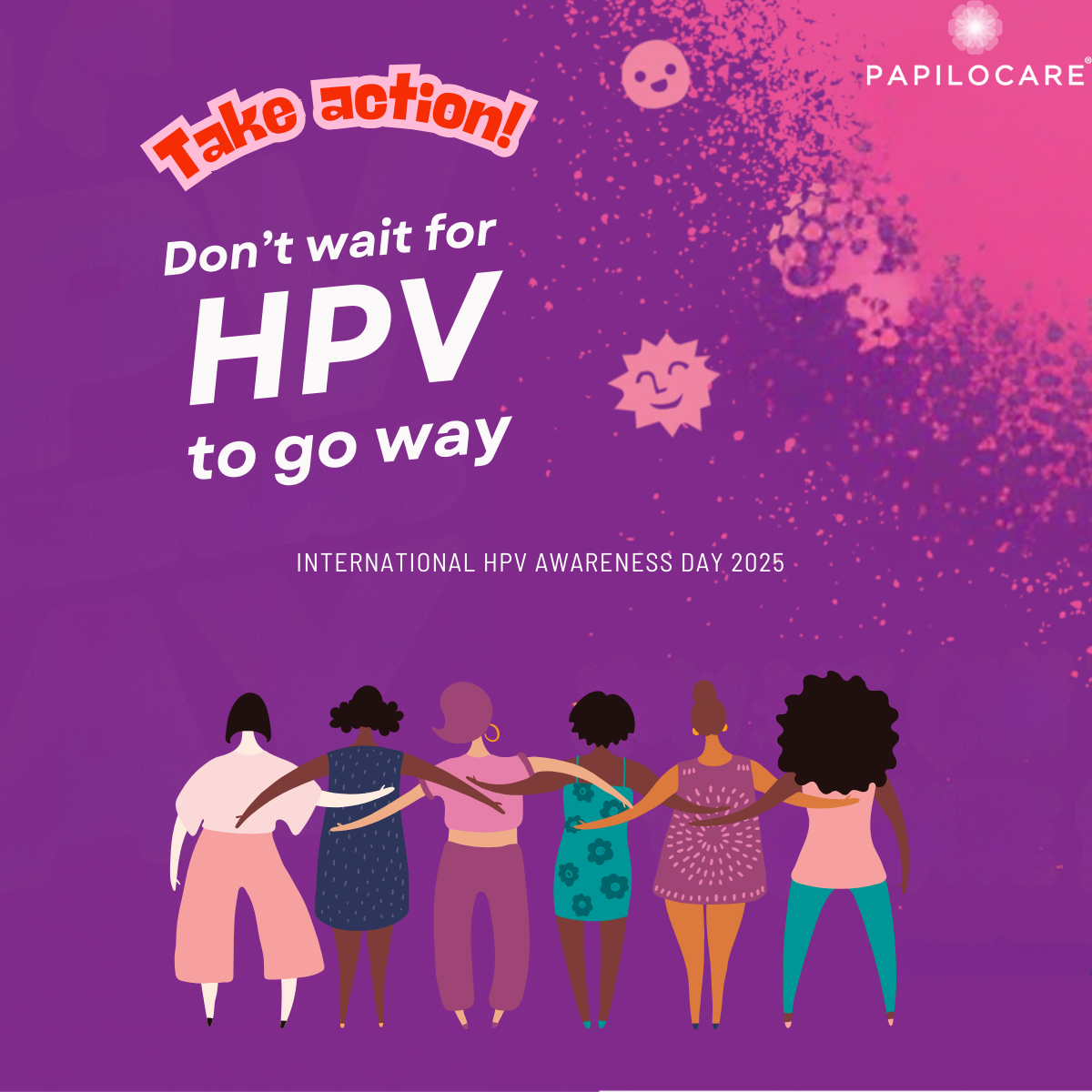 HPV go away